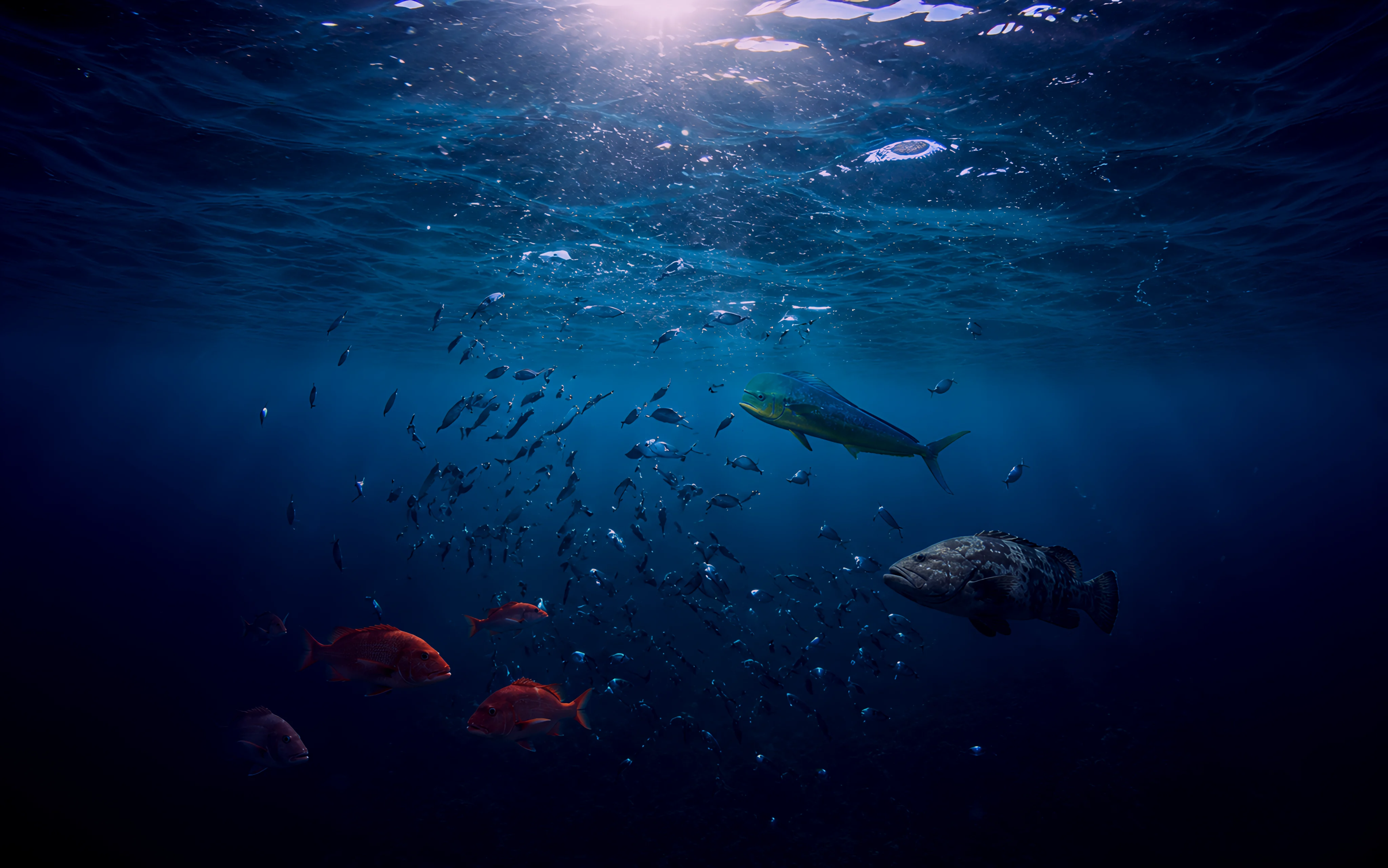 Minh Hai Fishery - Premium Ocean Fish Darkblue